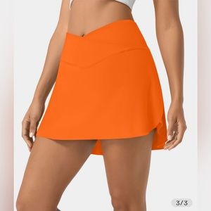 NWT HALARA Women’s Tennis Skirt